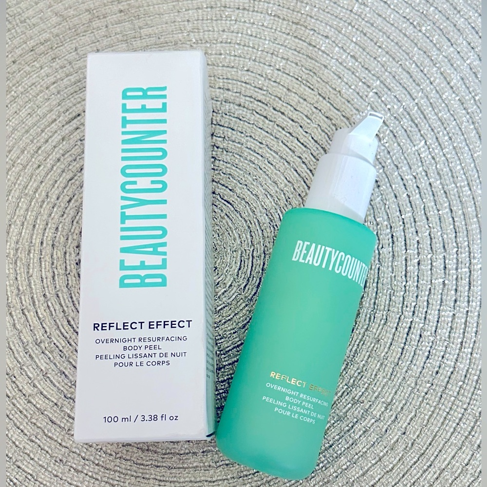BEAUTYCOUNTER Reflect Effect Overnight Resurfacing Body Peel